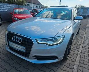 Audi A6 Gebrauchtwagen
