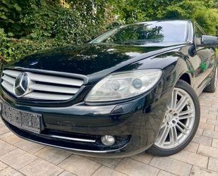 Mercedes-Benz CL 500 Gebrauchtwagen