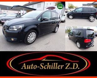 VW Touran Gebrauchtwagen
