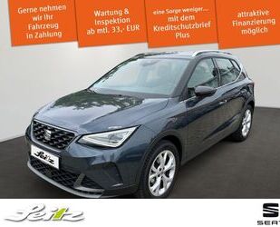 Seat Arona Gebrauchtwagen