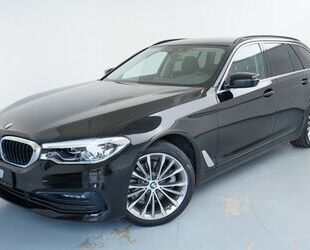BMW 520 Gebrauchtwagen