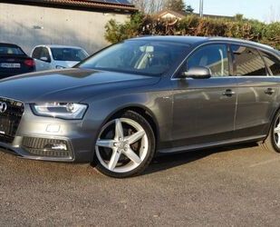 Audi A4 Gebrauchtwagen