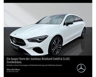 Mercedes-Benz CLA 180 Shooting Brake Gebrauchtwagen