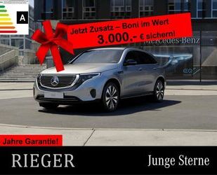 Mercedes-Benz EQC Gebrauchtwagen