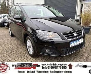 Seat Alhambra Gebrauchtwagen