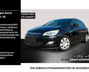 Opel Astra Gebrauchtwagen
