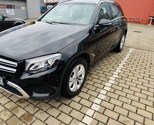 Mercedes-Benz GLC 220 Gebrauchtwagen