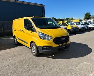 Ford Transit Custom Gebrauchtwagen
