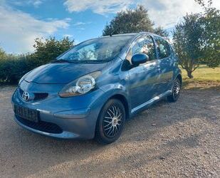 Toyota Aygo (X) Gebrauchtwagen