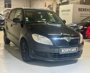 Skoda Fabia Gebrauchtwagen