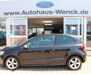 VW Polo Gebrauchtwagen