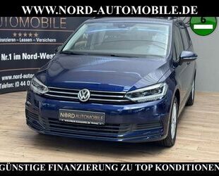 VW Touran Gebrauchtwagen