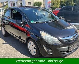 Opel Corsa Gebrauchtwagen