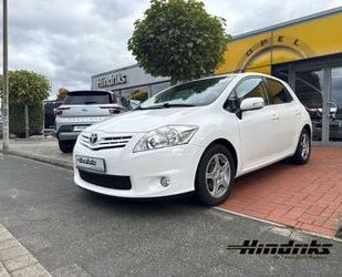 Toyota Auris Gebrauchtwagen