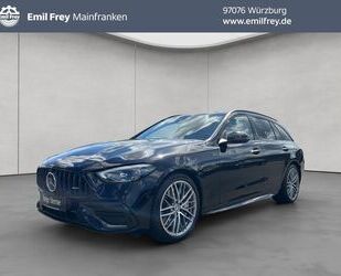 Mercedes-Benz C 43 AMG Gebrauchtwagen