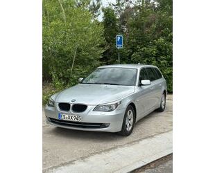 BMW 520 Gebrauchtwagen