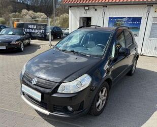 Suzuki SX4 Gebrauchtwagen