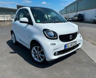 Smart ForTwo Gebrauchtwagen
