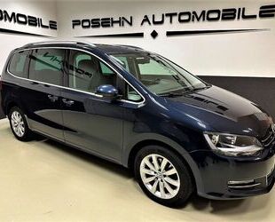 VW Sharan Gebrauchtwagen
