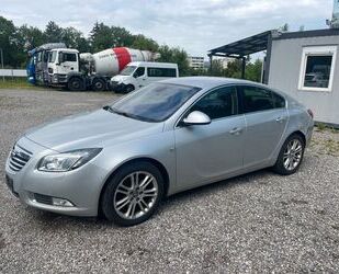 Opel Insignia Gebrauchtwagen