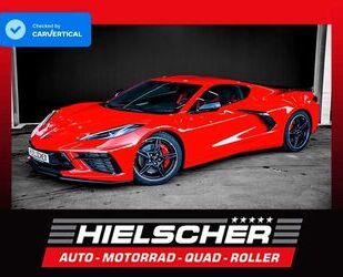 Corvette C8 Gebrauchtwagen