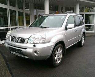Nissan X-Trail Gebrauchtwagen