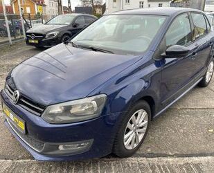 VW Polo Gebrauchtwagen