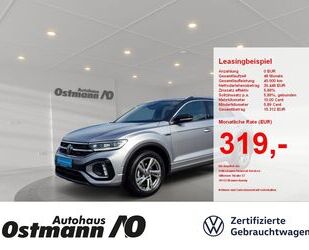 VW T-Roc Gebrauchtwagen