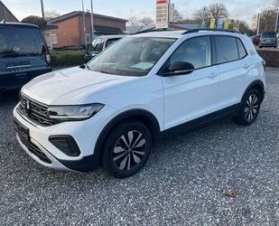 VW T-Cross Gebrauchtwagen