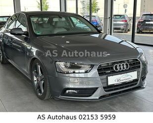 Audi A4 Gebrauchtwagen