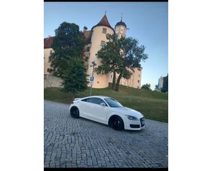 Audi TT Gebrauchtwagen