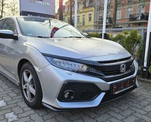 Honda Civic Gebrauchtwagen