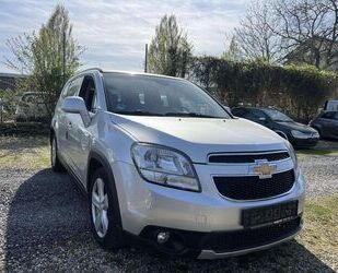 Chevrolet Orlando Gebrauchtwagen