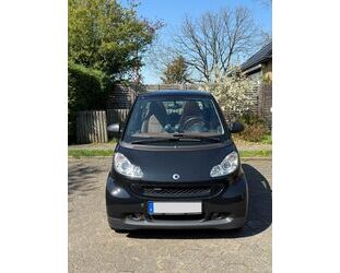 Smart ForTwo Gebrauchtwagen