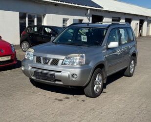 Nissan X-Trail Gebrauchtwagen