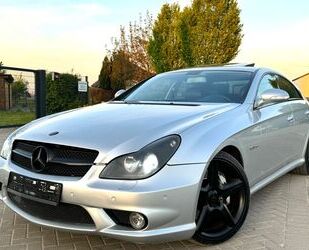 Mercedes-Benz CLS 63 AMG Gebrauchtwagen