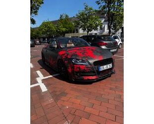 Audi TT Gebrauchtwagen