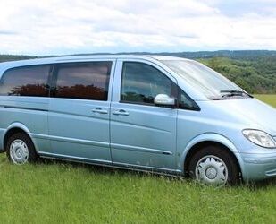 Mercedes-Benz Viano Gebrauchtwagen