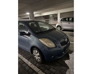 Toyota Yaris Gebrauchtwagen