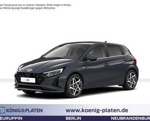 Hyundai i20 Gebrauchtwagen