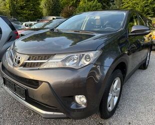 Toyota RAV 4 Gebrauchtwagen