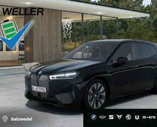 BMW iX Gebrauchtwagen