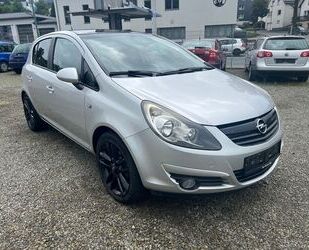 Opel Corsa Gebrauchtwagen