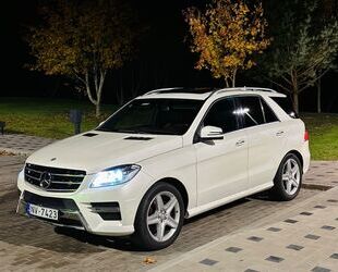 Mercedes-Benz ML 350 Gebrauchtwagen