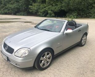 Mercedes-Benz SLK 230 Gebrauchtwagen