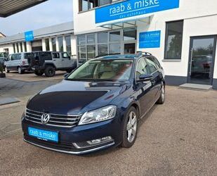 VW Passat Variant Gebrauchtwagen