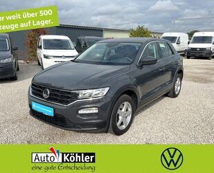 VW T-Roc Gebrauchtwagen