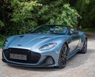 Aston Martin DBS Gebrauchtwagen