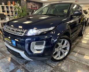 Land Rover Range Rover Evoque Gebrauchtwagen