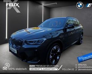 BMW iX3 Gebrauchtwagen